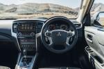 Mitsubishi Triton GLS Double Cab 2019 года (AU)